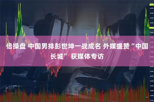 倍操盘 中国男排彭世坤一战成名 外媒盛赞“中国长城” 获媒体专访